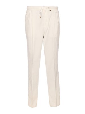 BRUNELLO CUCINELLI: casual trousers - Pants