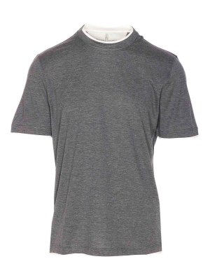 BRUNELLO CUCINELLI: t-shirts - T-Shirt