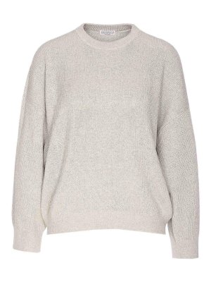 BRUNELLO CUCINELLI: crew necks - Sweater