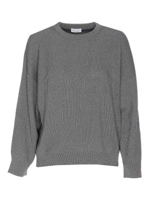 BRUNELLO CUCINELLI: crew necks - Sweater