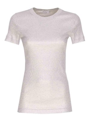 BRUNELLO CUCINELLI: t-shirts - T-Shirt