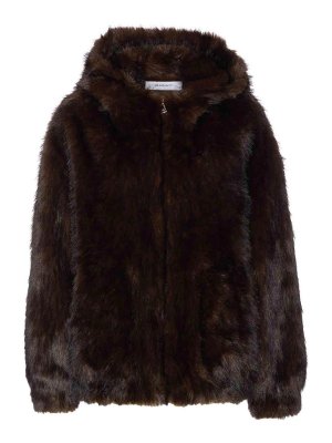 Bully: Pellicce e montoni - Giacca di pelliccia finta