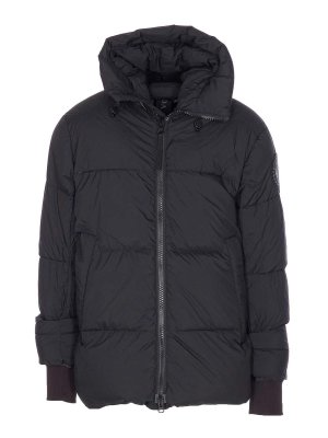 Canada Goose: Vestes-rembourrees - Blouson Rembourré - Noir
