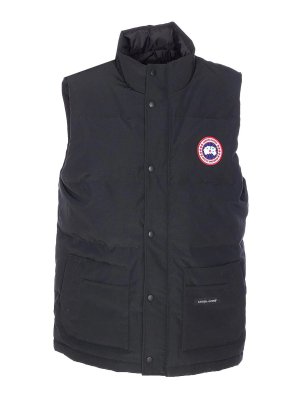 Canada Goose: maglieria gilet - Giubbotto imbottito freestyle
