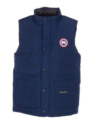 Canada Goose: maglieria gilet - Giubbotto imbottito freestyle