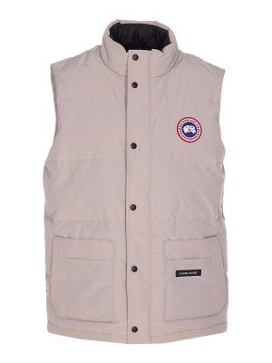 Canada Goose: maglieria gilet - Giubbotto imbottito freestyle