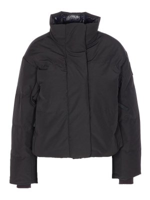 Canada Goose: parkas - Black Grandview Parka