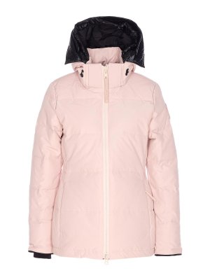 Canada Goose: パーカー - パーカー - ヌードカラー