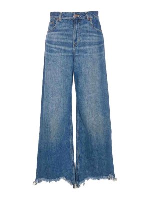 CHLOE': bootcut jeans - Jeans