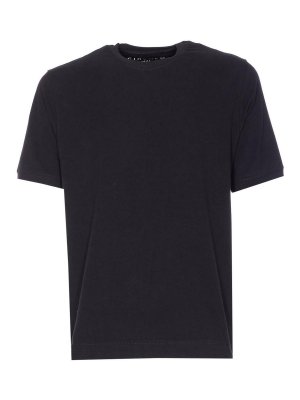 CIRCOLO 1901: t-shirts - Black T-Shirt