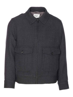 CIRCOLO 1901: Vestes casuals - Veste Casual - Gris