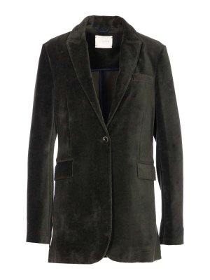 CIRCOLO 1901: カジュアルジャケット - カジュアルジャケット - 緑