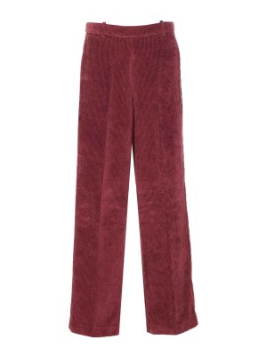 CIRCOLO 1901: pantaloni casual - Pantaloni