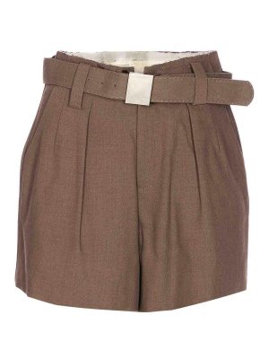 ELEH: Trousers Shorts - Shorts