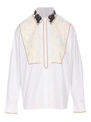 ESSENTIEL ANTWERP: Chemises - Chemise - Blanc