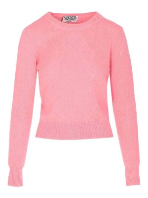 ESSENTIEL ANTWERP: crew necks - Igora Angora Sweater