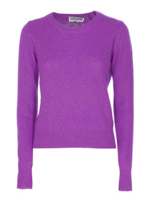 ESSENTIEL ANTWERP: crew necks - Igora Angora Sweater