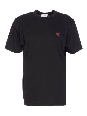 FAMILY FIRST: T-shirts - T-Shirt - Noir