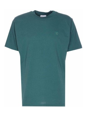 FAMILY FIRST: T-shirts - T-Shirt - Vert