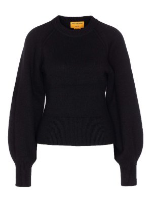 GUEST IN RESIDENCE: crew necks - Sculpted Sweater