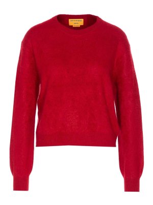 GUEST IN RESIDENCE: crew necks - Grizzly Sweater