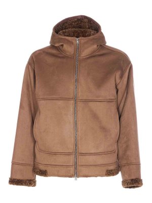 HERNO: Vestes casuals - Veste Casual - Marron