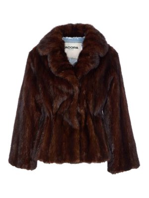 IACOPA: Pellicce e montoni - Giacca di pelliccia