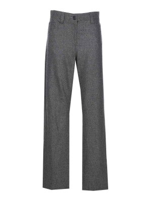 KHAITE: pantaloni casual - Pantaloni callum