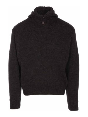 LEMAIRE: Sweatshirts & Sweaters - Hooded Sweater