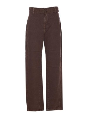 Liu Jo: bootcut jeans - Logo Jeans