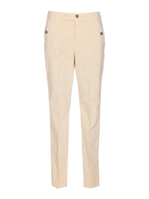 Liu Jo: Jeans boot-cut - Jeans Boot-Cut - Beis