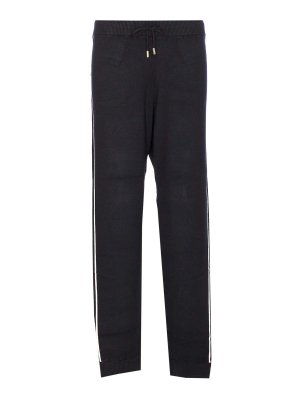 Liu Jo: casual trousers - Black Pants