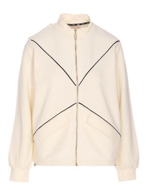 Liu Jo: スウェット＆セーター - スウェットシャツ/セーター - 白