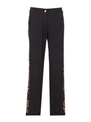 Liu Jo: casual trousers - Black Pants