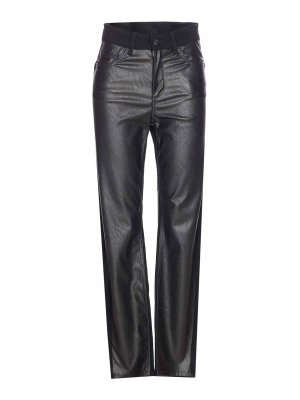 Liu Jo: bootcut jeans - Black Jeans