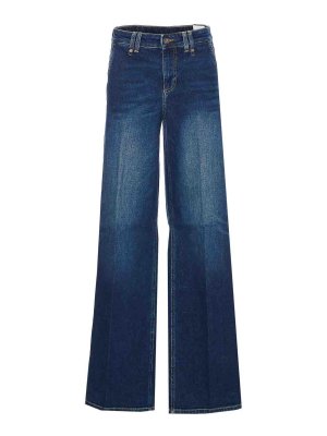 Liu Jo: bootcut jeans - Denim Jeans