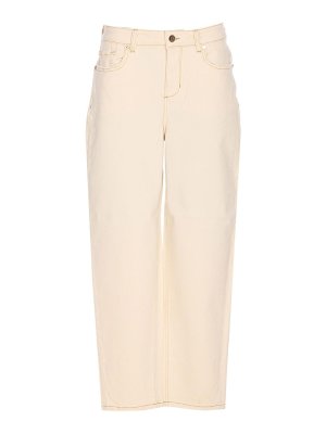 Liu Jo: Jeans boot-cut - Jeans Boot-Cut - Blanco