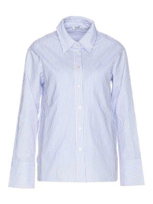 Liu Jo: Camisas - Camisa - Azul