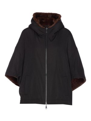 LOU ANDREA: Vestes casuals - Veste Casual - Noir