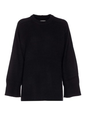 LOULOU STUDIO: crew necks - Safi Sweater