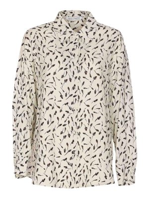 MAR DE MARGARITAS: shirts - Clelia Shirt