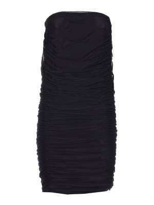 MAR DE MARGARITAS: Jupes midi et au genou - Jupe Midi - Noir