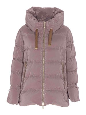 MOORER: padded jackets - Gadia Down Jacket