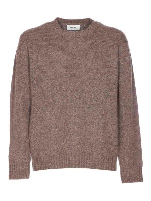 NN.07: クルーネック - クルーネック - ブラウン