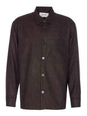 NN.07: shirts - Freddy Striped Shirt