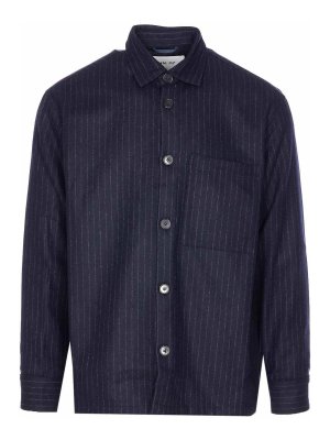 NN.07: shirts - Freddy Striped Shirt