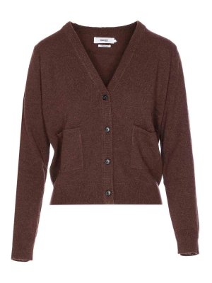 NOTSHY: カーディガン - カーディガン - ブラウン