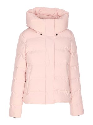 Save The Duck: Vestes-rembourrees - Blouson Rembourré - Rose