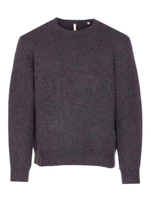 SUNFLOWER: crew necks - Yak Sweater