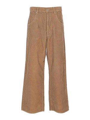 SUNFLOWER: Jeans boot-cut - Jeans Boot-Cut - Marrón